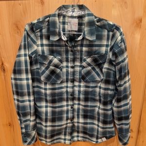 5.11 Tactical Women's Heartbreaker Flannel Shirt